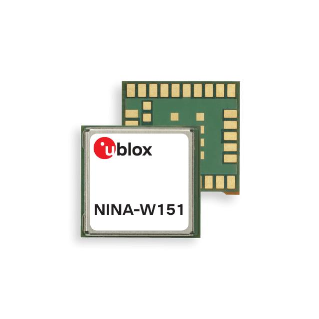 NINA-W151-02B u-blox  HF-Transceivermodule und Modems